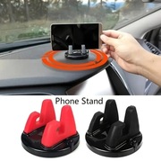 Obrotowy Uchwyt Samochodowy na Telefon Komórkowy 360° – Antypoślizgowy