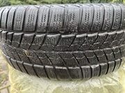 Zimowa Opona Barum Polaris2 215/55 R16 93H