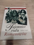 Tajemnice rodu Romanowów