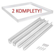 Ramki natynkowe do Paneli LED