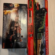 Kolejki elektryczne hornby 