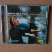 HERBERT VON KARAJAN I WALZERWELTEN 1CD