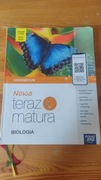 NOWA TERAZ MATURA BIOLOGIA Vademecum