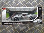 Model Porsche 911.