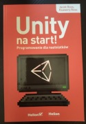 Unity na start! Programowanie dla nastolatków – stan jak nowy