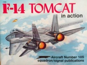 F-14 Tomcat In Action