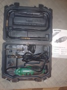 Szlifierka prosta Parkside PFBS 160 B2