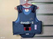 Kamizelka ochronna bezpieczeństwa jeździecka - S dorośli - Treadstone
