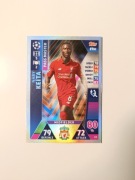 Karta Naby Keita Champions league 2018/2019