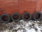 Sprzedam komplet opon zimowych 