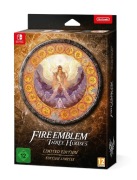 Fire Emblem: Three Houses LIMITED EDITION - KOLEKCJONERSKA - JAK NOWA!
