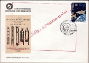 Fdc Fi 3409 XI Światowy Kongres Uczestników Lotów Kosmicznych