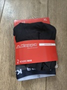 Bokserki męskie Kappa 2pak XL