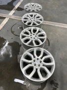 Felgi 22" Range Rover
