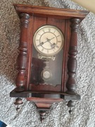 Zegar HAU miniatura. 