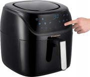 Frytkownica beztłuszczowa Airfryer Russell Hobbs XXL 1800W 8L 10 PROGRAMÓW
