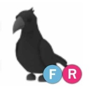 Crow fly ride adopt me roblox