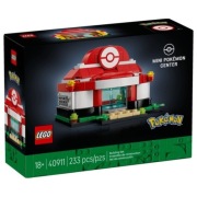LEGO Pokemon 40911 Małe Centrum Pokémonów