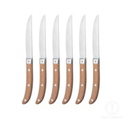 WMF noże do steków 6 szt.