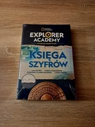 Książka Explorer Academy Księga Szyfrów 