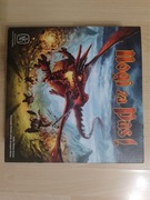 Nogi za pas prawie jak nowa