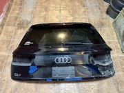 Klapa Pokrywa Bagażnika Audi q7 4m Szyba 2016 Uszkodzona