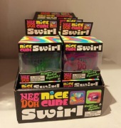Gniotek NEEDOH NICE CUBE SWIRL