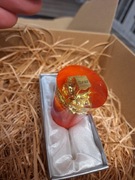 Gałka zmiany biegów PRL fiat 125 syrena polonez 