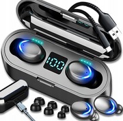 Nowe z gwarancją Słuchawki bezprzewodowe tws bth -