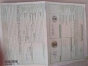 Dokumenty Kawasaki Z1000 2005 rok