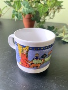 Kolekcjonerski kubek Götz vintage