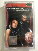 D-BOMB KAMELEON Kaseta FOLIA / DISCO POLO