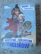 Wszystkie szaleństwa Anglików - Marek Rybarczyk