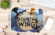 Podkładka pod myszkę | Fourth Wing