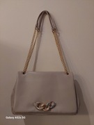 Beżowa torebka Sinsay