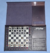 Komputer Szachowy SciSys Travel Mate Vintage 80s+drugie szachy gratis 