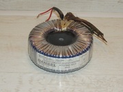 TRANSFORMATOR BEZPIECZEŃSTWA  TOROIDALNY DANSEL RTD160-1011 - 12V  160 VA