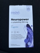 Osavi Neuropower 60 kapsułek cytykolina