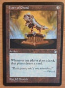 Horn of Greed - Stronghold