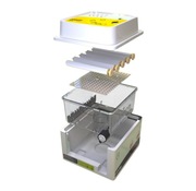 Inkubator do jaj automatyczny Wylęgarka dla kur, kaczek i innych