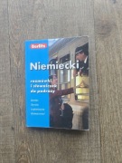 NIEMIECKI-ROZMÓWKI I SŁOWNICZEK DO PODRÓŻY