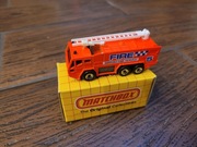 Matchbox Superfast MB 8 Airport Fire Tender