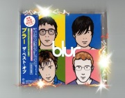 Blur The Best Of 1press 2000 2CD Japan