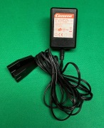 Carrera Go 1:43 Zasilacz - Do bazy starego typu - dwie wtyczki.