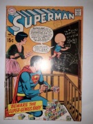 superman No.224 - 1970