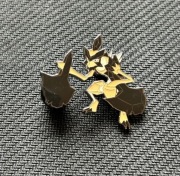 Oficjalna przypinka Pokémon – Kleavor V STAR