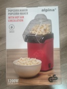 Maszynka do robienia popcornu 