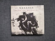 Vesania- Deus ex machina (CD Digipak)