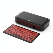 Klawiatura laserowa wirtualna Bluetooth - projekcja klawiatury przyszłości