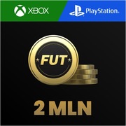 MONETY coins COINSY do FC 26 EA Sports - XBOX / PS4 / PS5 - 2 MLN